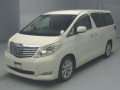 2008 Toyota Alphard