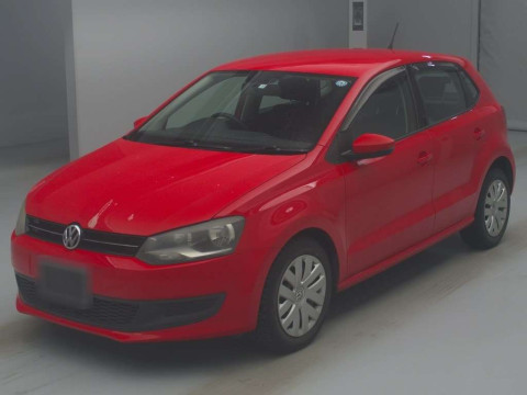 2011 Volkswagen Polo 6RCBZ[0]