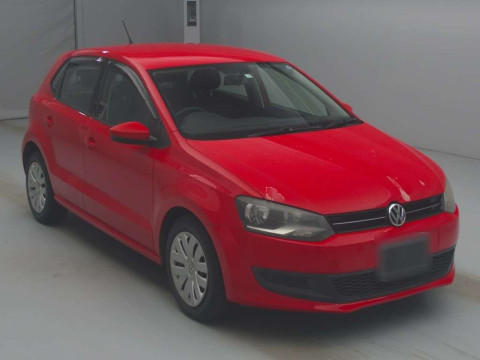 2011 Volkswagen Polo 6RCBZ[2]