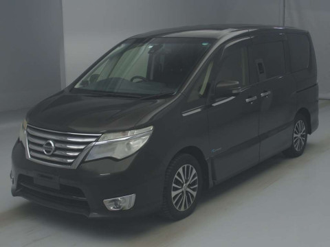 2014 Nissan Serena HFC26[0]