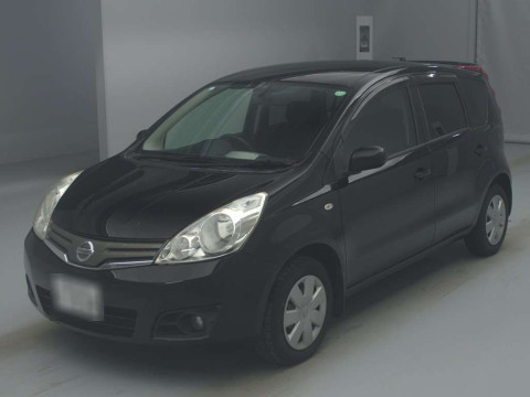 2009 Nissan Note E11[0]