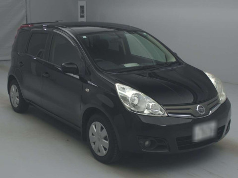 2009 Nissan Note E11[2]