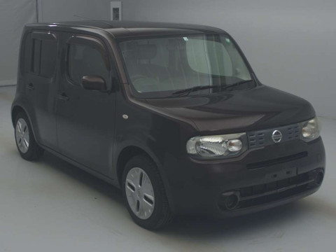 2012 Nissan Cube Z12[2]