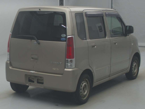 2006 Suzuki Wagon R MH21S[1]