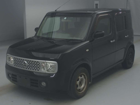 2008 Nissan Cube BNZ11[0]