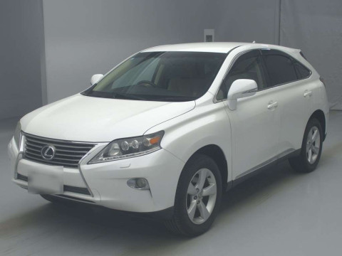 2012 Lexus RX AGL10W[0]