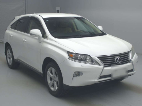 2012 Lexus RX AGL10W[2]