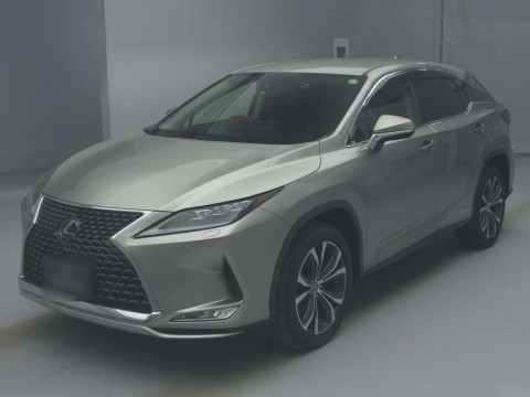 2020 Lexus RX GYL25W[0]