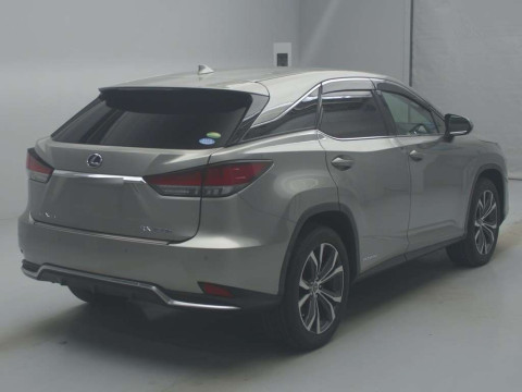 2020 Lexus RX GYL25W[1]