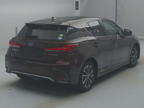 2018 Lexus CT ZWA10[1]