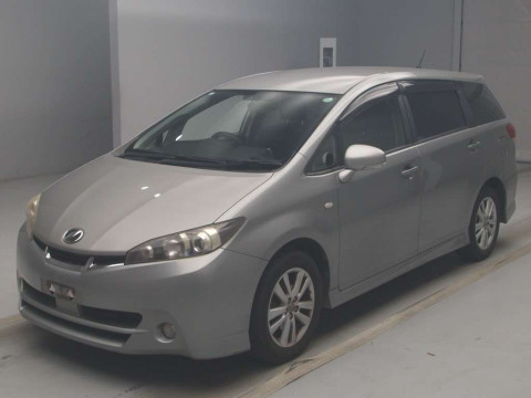 2011 Toyota Wish ZGE20W[0]