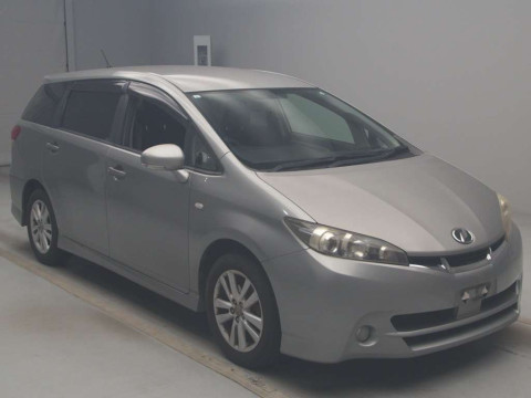 2011 Toyota Wish ZGE20W[2]