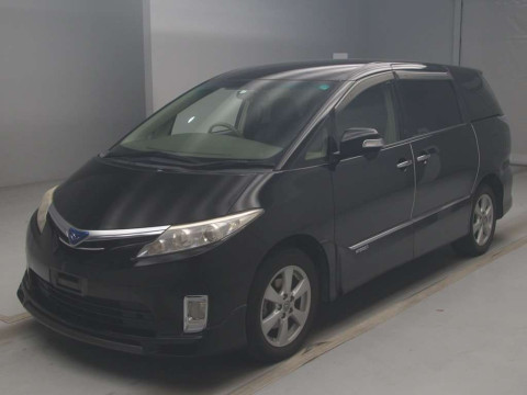 2010 Toyota Estima Hybrid AHR20W[0]