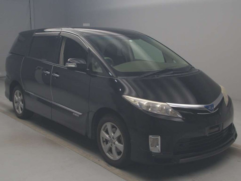 2010 Toyota Estima Hybrid AHR20W[2]