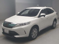 2018 Toyota Harrier