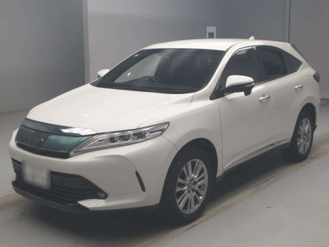 2018 Toyota Harrier ZSU60W[0]