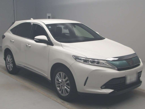 2018 Toyota Harrier ZSU60W[2]