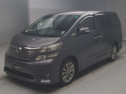 2010 Toyota Vellfire ANH25W[0]