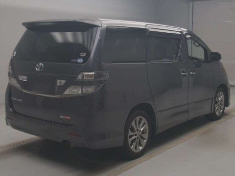 2010 Toyota Vellfire ANH25W[1]