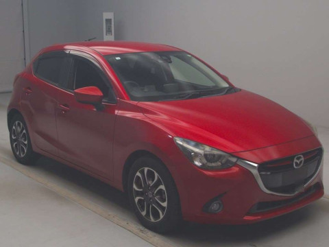 2015 Mazda Demio DJ5FS[2]