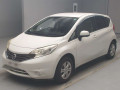 2014 Nissan Note