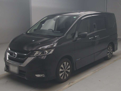 2017 Nissan Serena GFC27[0]