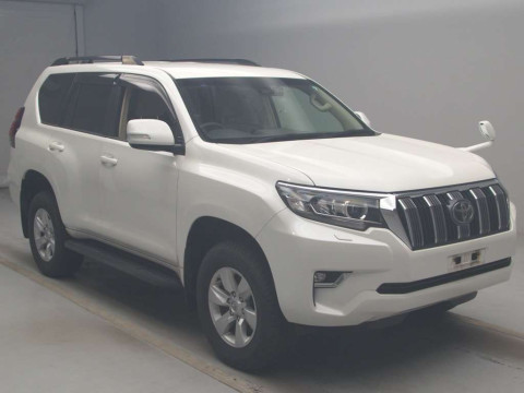 2019 Toyota Land Cruiser Prado GDJ150W[2]