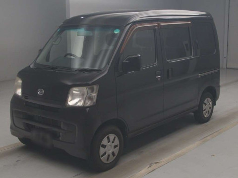 2014 Daihatsu Hijet Cargo S321V[0]