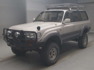 1996 Toyota Landcruiser 80