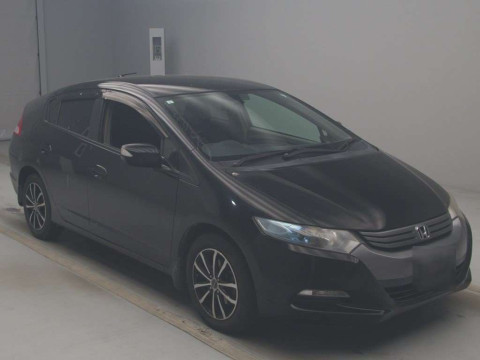 2009 Honda Insight ZE2[2]