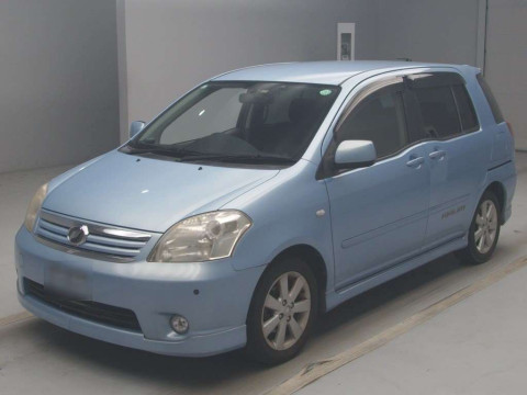 2009 Toyota Raum NCZ20[0]