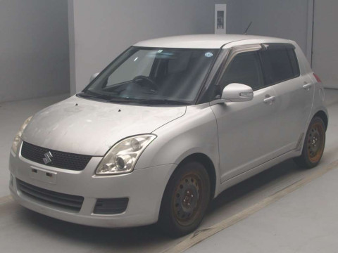 2008 Suzuki Swift ZC71S[0]