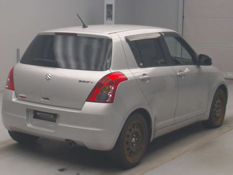 2008 Suzuki Swift ZC71S[1]