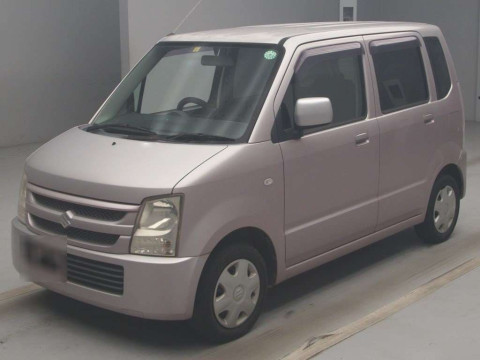 2006 Suzuki Wagon R MH21S[0]