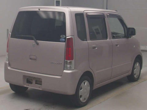 2006 Suzuki Wagon R MH21S[1]