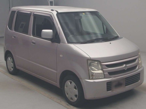 2006 Suzuki Wagon R MH21S[2]