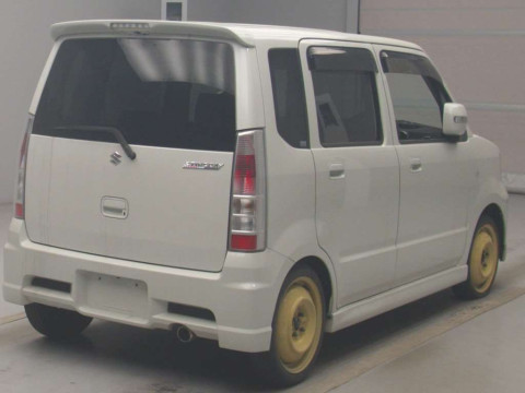 2007 Suzuki WAGON R STINGRAY MH22S[1]