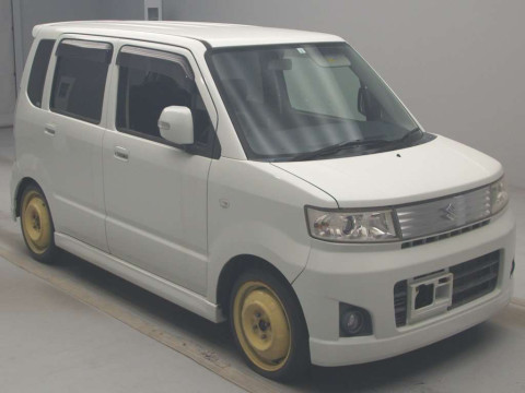 2007 Suzuki WAGON R STINGRAY MH22S[2]