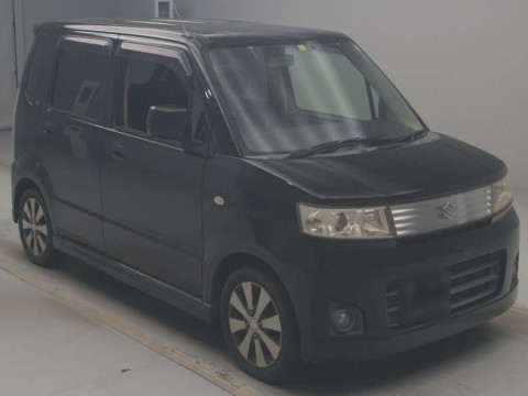 2008 Suzuki WAGON R STINGRAY MH22S[2]