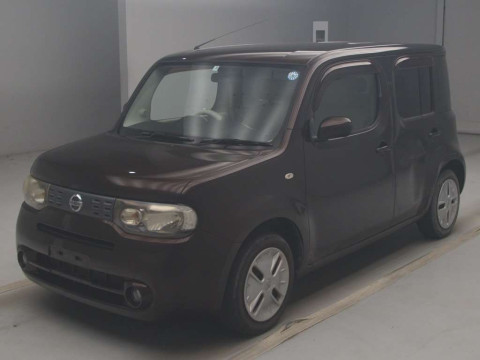 2009 Nissan Cube Z12[0]