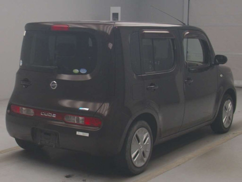 2009 Nissan Cube Z12[1]