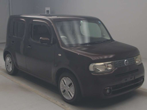 2009 Nissan Cube Z12[2]