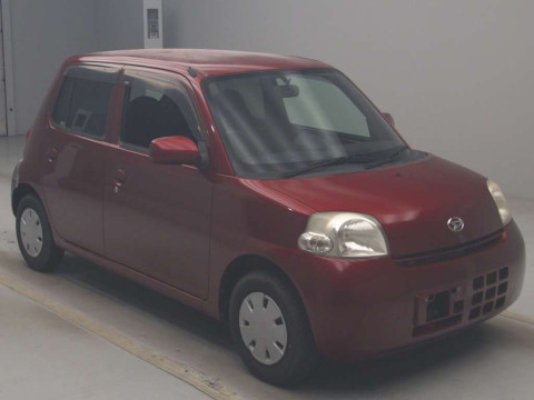 2008 Daihatsu Esse L235S[2]