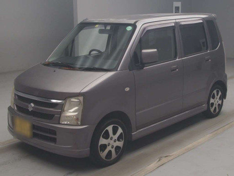 2008 Suzuki Wagon R MH22S[0]