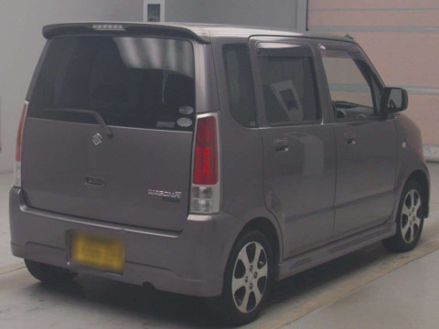 2008 Suzuki Wagon R MH22S[1]