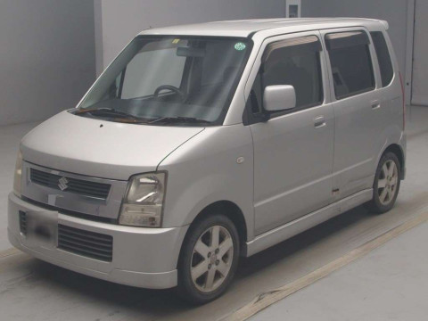 2004 Suzuki Wagon R MH21S[0]