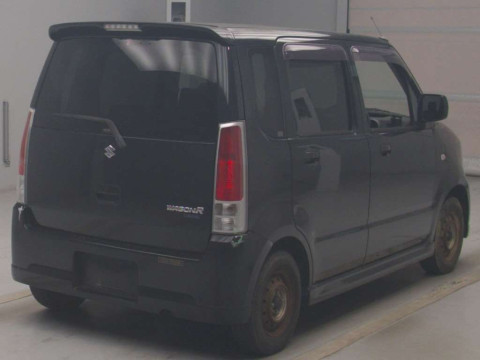 2006 Suzuki Wagon R MH21S[1]