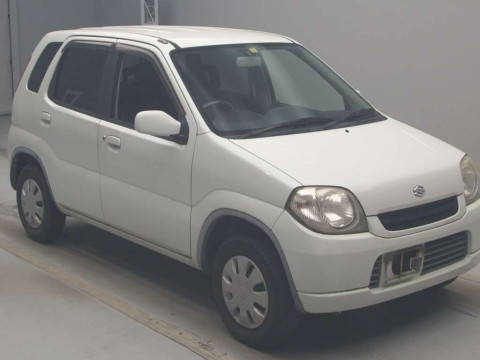 2003 Suzuki Kei HN22S[2]