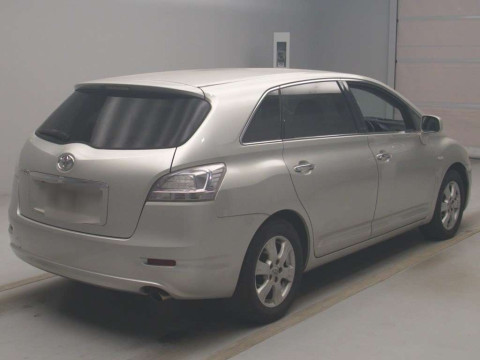 2007 Toyota Mark X Zio ANA10[1]