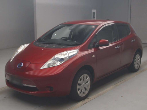 2015 Nissan Leaf AZE0[0]